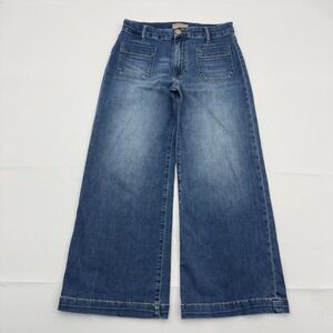 Kut from the Kloth Indigo Flare Jeans